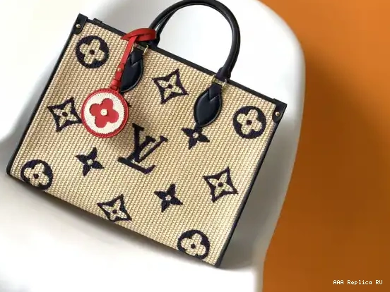 Aaa replica ru VUITTON LOUIS MM ONTHEGO 0425